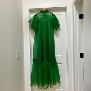 Kamperett Barre dress - custom